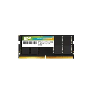 Laptop DDR5 SODIMM memory module Silicon Power 32GB 5600MHz 262-pin 1.1V ECC CL46