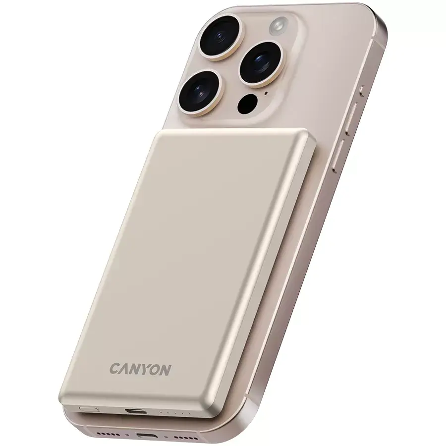 Портативный аккумулятор Canyon CNS-CPB505BE Photo 6