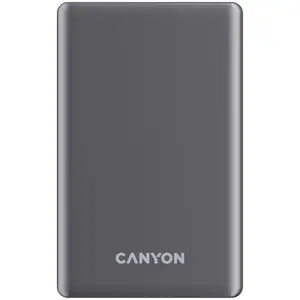 Portatīvais akumulators CANYON OnPower 510 Slim Magnetic 10000 mAh