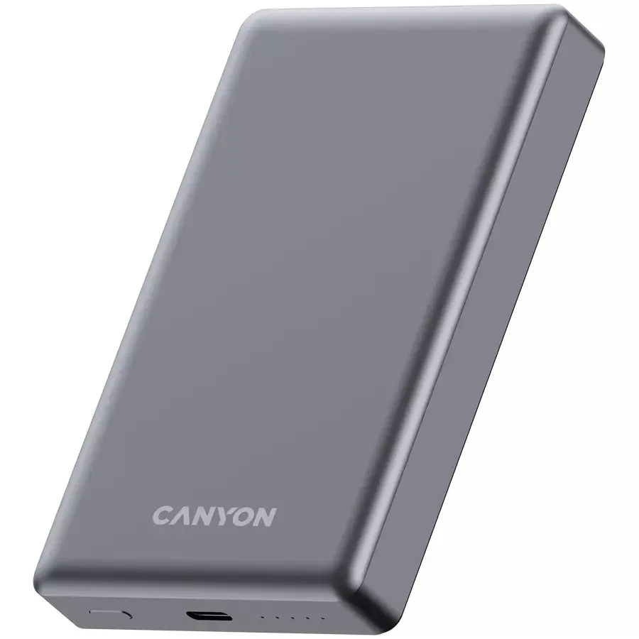 Portable Power Bank CANYON OnPower 510 CNS-CPB510DG Photo 2