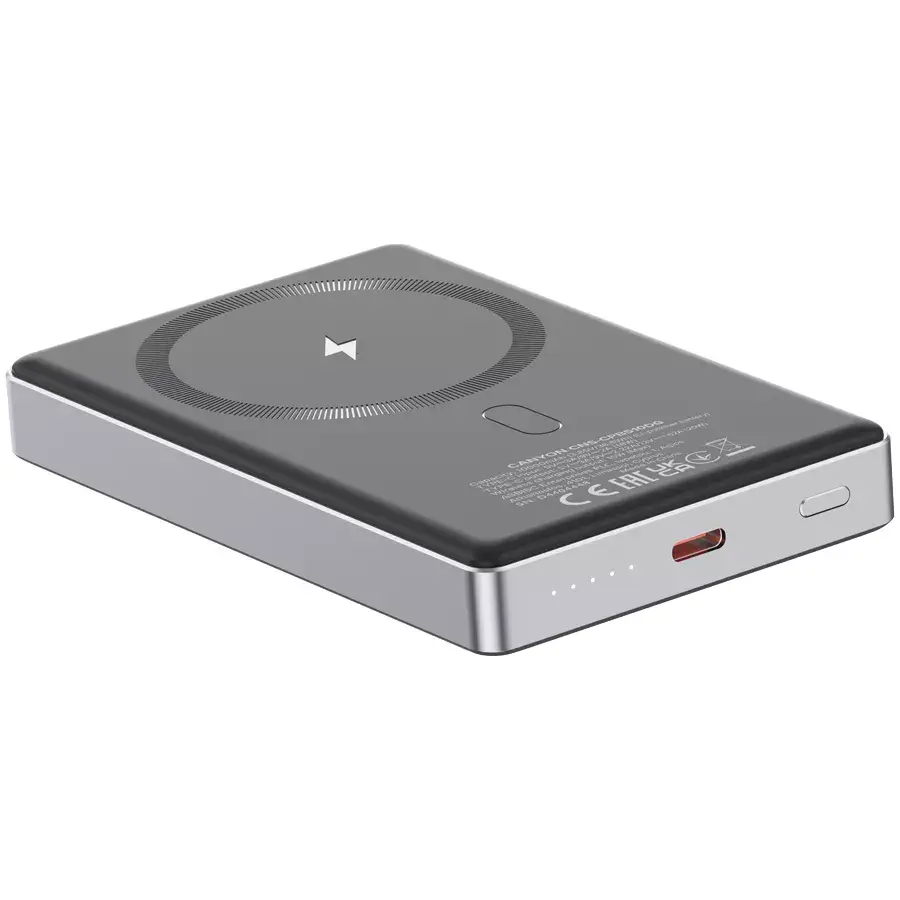 Portable Power Bank CANYON OnPower 510 CNS-CPB510DG Photo 5