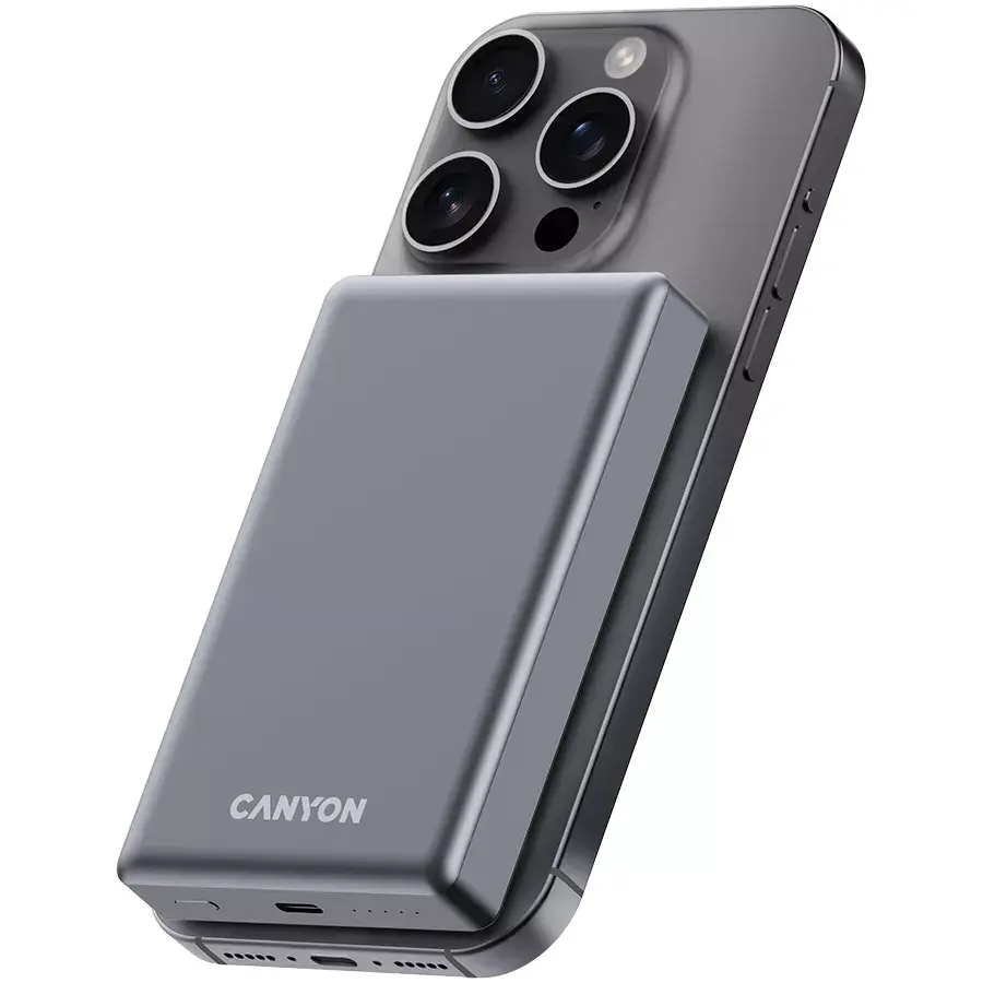 Portable Power Bank CANYON OnPower 510 CNS-CPB510DG Photo 6