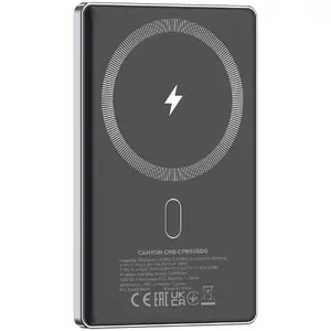 Portable Power Bank Canyon CNS-CPB505DG 5000mAh