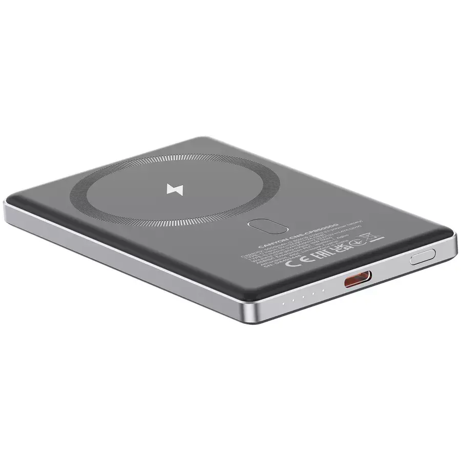 Portable Power Bank Canyon CNS-CPB505DG Photo 5