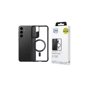 Чехол для Samsung Galaxy A15 5G 3MK — Satin Armor MagCase защитный