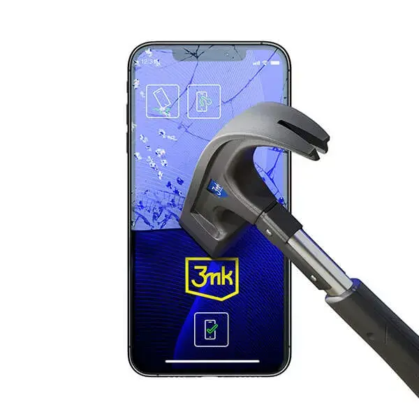 3MK FlexibleGlass ekrāna aizsargs iPhone 11 Photo 3