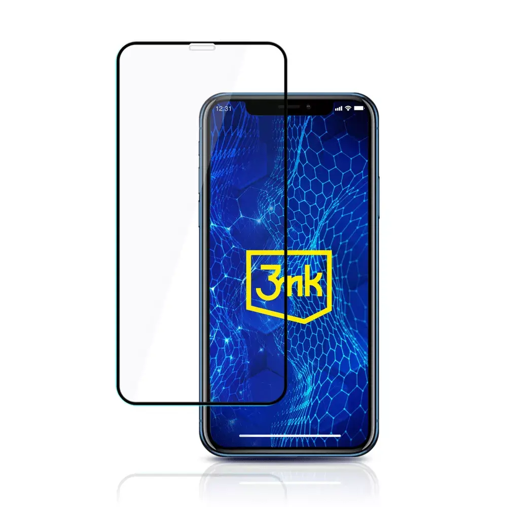 Защитное стекло 3MK HardGlass Max Lite Photo 2