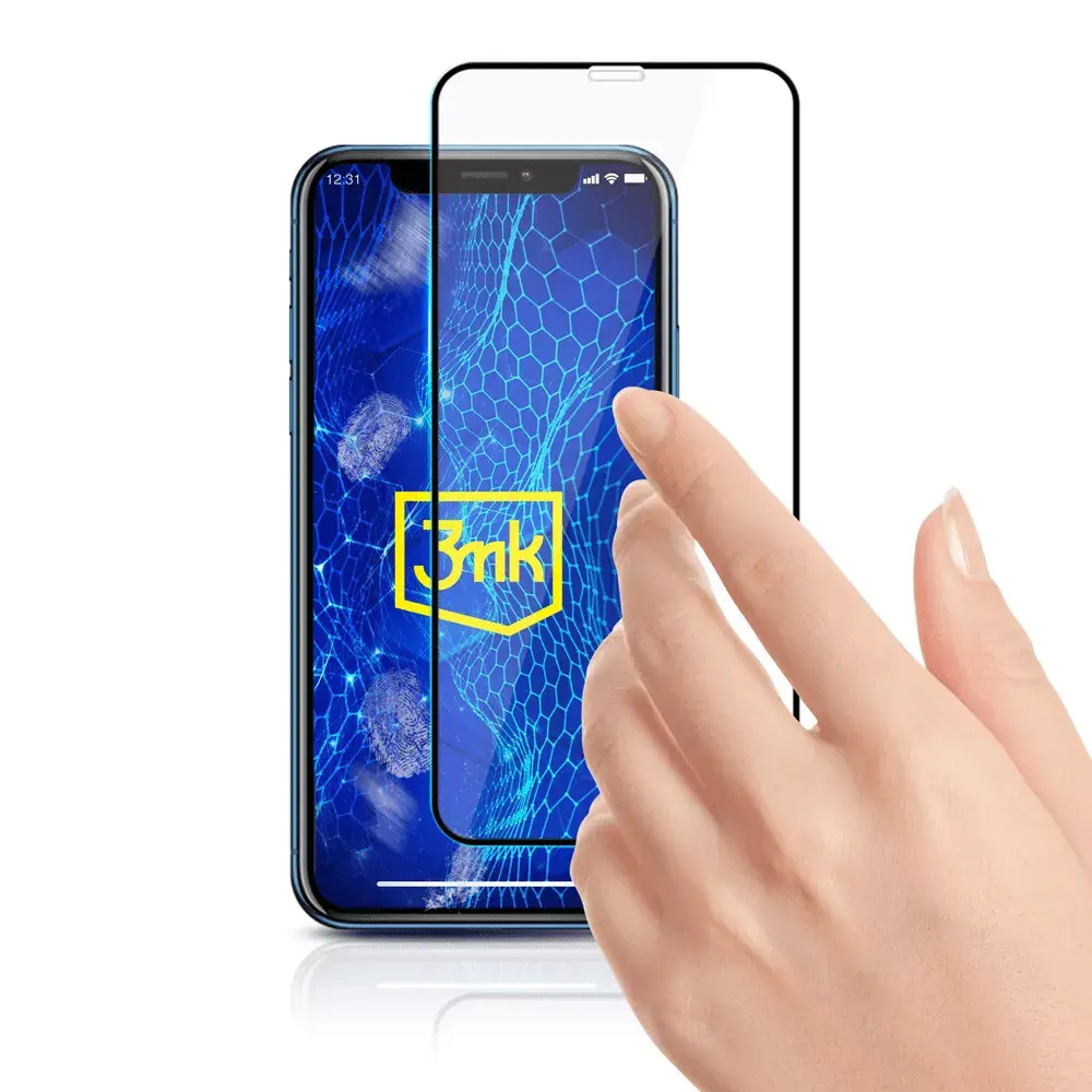 Защитное стекло 3MK HardGlass Max Lite Photo 5