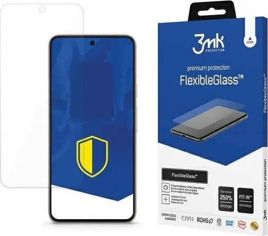 Aizsargstikls 3mk FlexibleGlass priekš Google Pixel