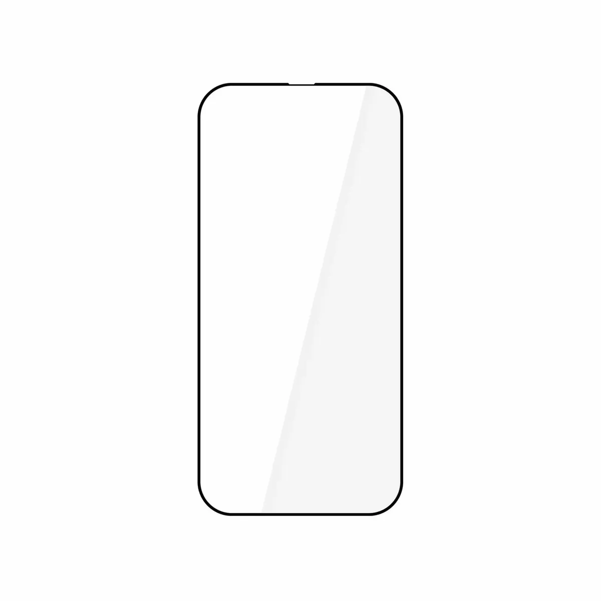 3MK Hardy Tempered Glass iPhone 15 Pro Photo 9