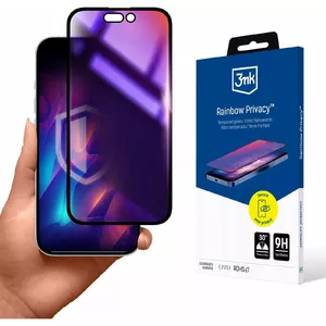 Tempered screen protector for Google Pixel 8 5G — 3mk FlexibleGlass Pro