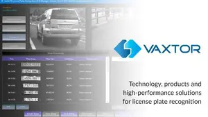 Мультимедийное программное обеспечение Ernitec E-ER-ALPR-OC-VAX с лицензией распознавания автомобильных номеров