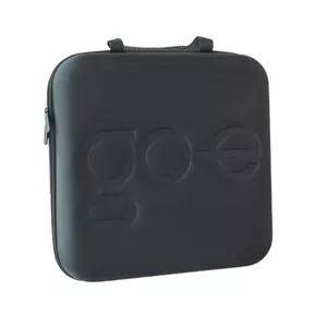 Storage bag go-e CH-10-09 Electric Vehicle Charging Accessories Black Plastic 390x130x390mm