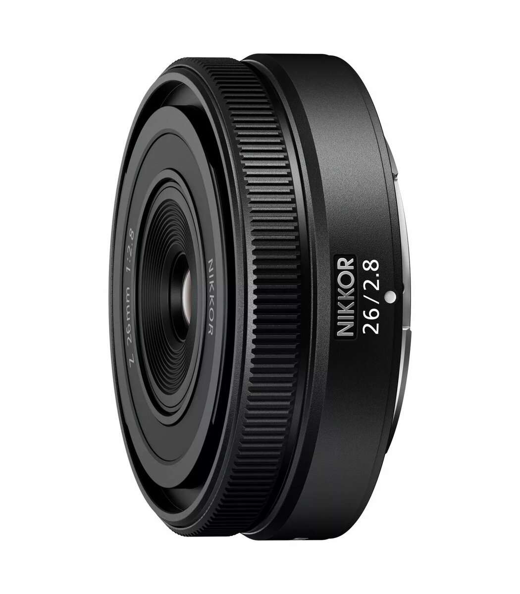 Plašleņķa objektīvs NIKON NIKKOR Z 26mm