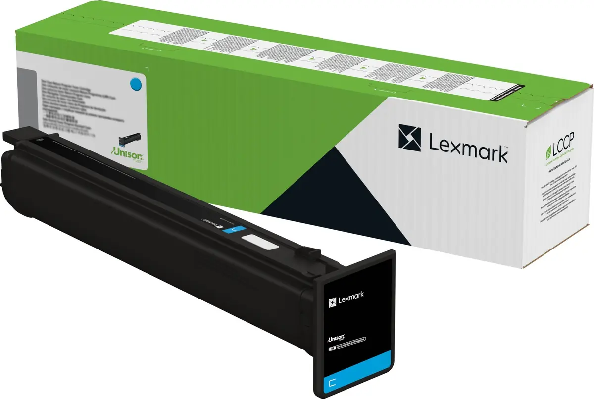 Toneris Lexmark CX833,95x 46000 lapas
