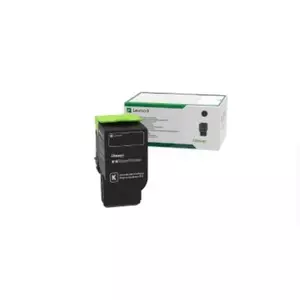 Toneris Lexmark CX833 95x 47.7K Melns