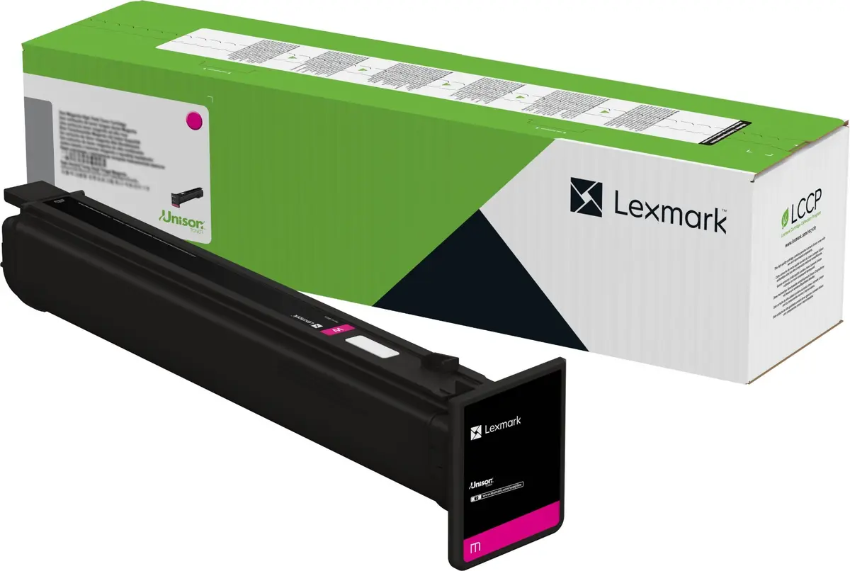 Toneris Lexmark CX833,95x 46900 lapas