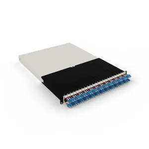 Patchbox .one OS2 Fiber Optic Patch Cable LC to SC 1.8 m 9 µm 30RU