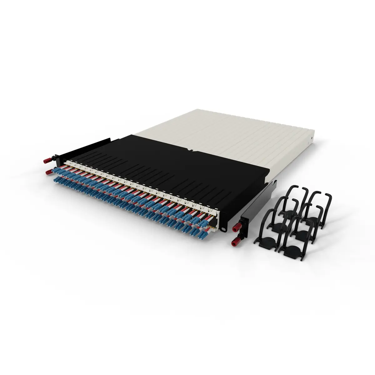 Patchbox .one 30RU OS2 LC-LC Cable Management System Photo 4