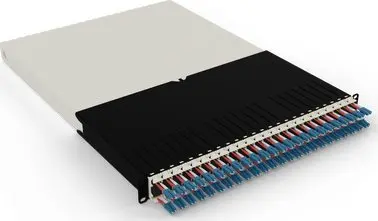 Система управления кабелями Patchbox .one 30RU OS2 LC-LC Photo 5