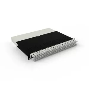Tīkla kabelis PATCHBOX PONEX8UTPWH RJ-45 Cat6a 0.8m Balts