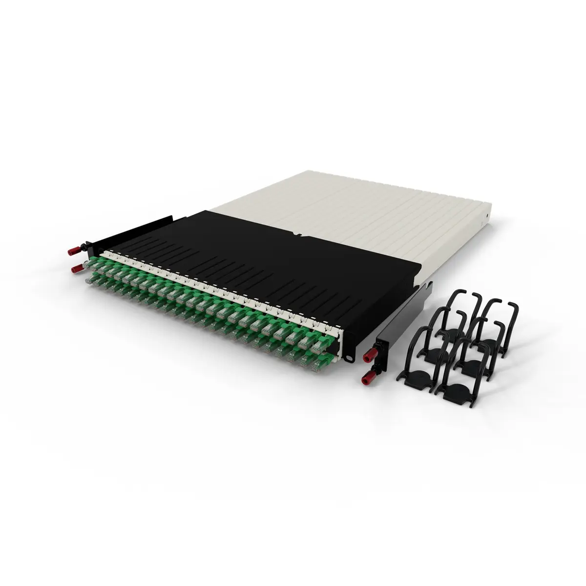 Сетевой кабель Patchbox .one Cat6a U/UTP зеленый 1.8м Photo 4