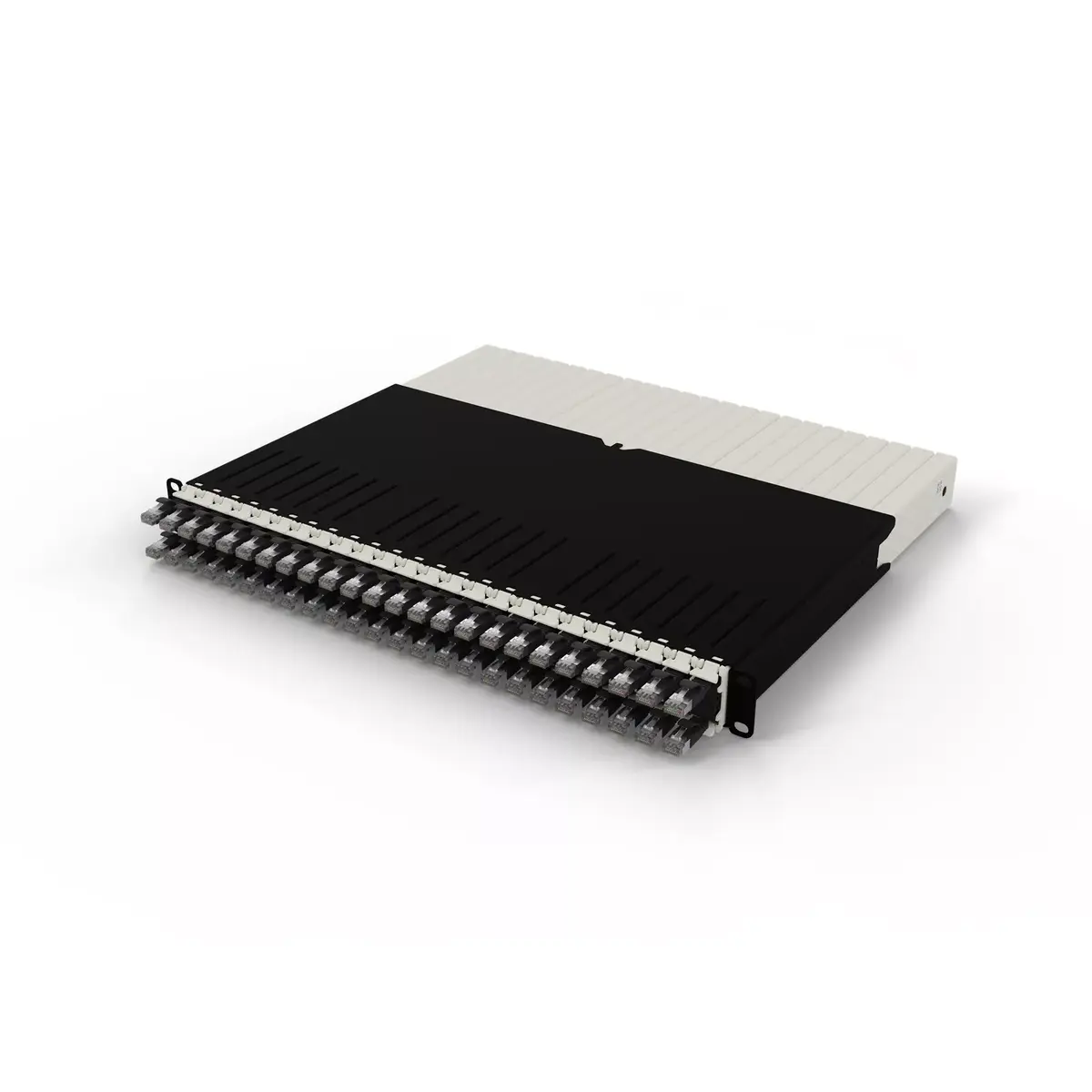 Tīkla kabelis PATCHBOX PONEX8STPBK Photo 2