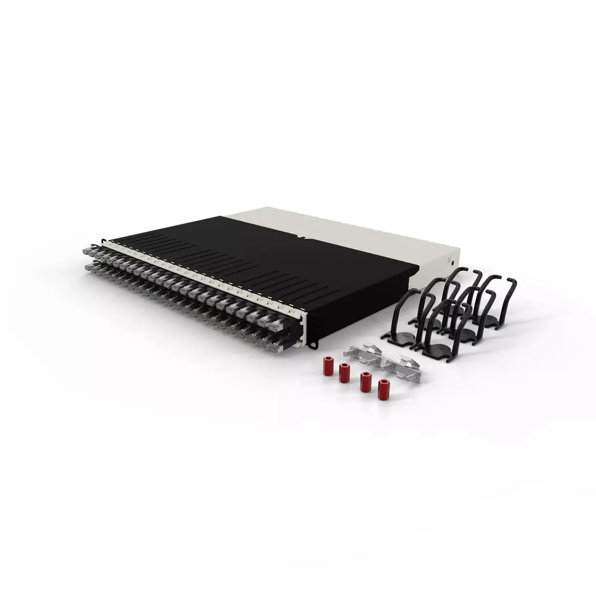 Tīkla kabelis PATCHBOX PONEX8STPBK Photo 3