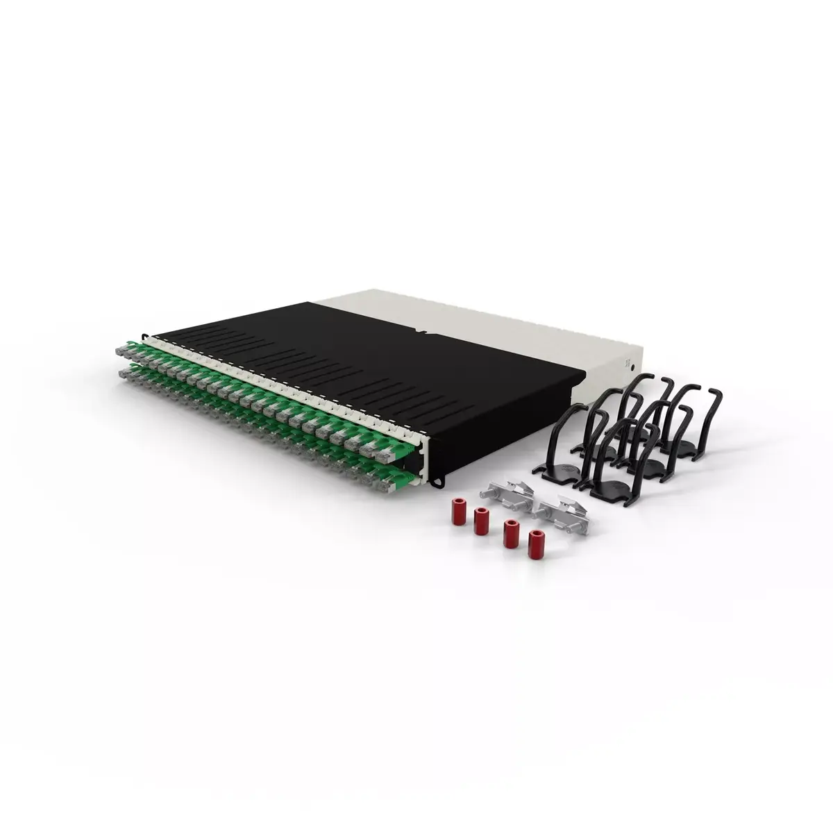 Tīkla kabelis PATCHBOX PONEX8STPGR Photo 3