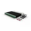 Patchbox .one 8RU Cat6a U/FTP STP Green Cable System Photo 4