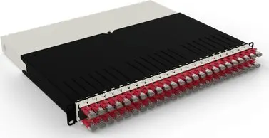 Система кабельного менеджмента Patchbox .one 8RU Cat6a U/FTP Photo 6