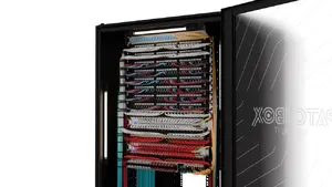 Perfect Fit for Compact Cabinets