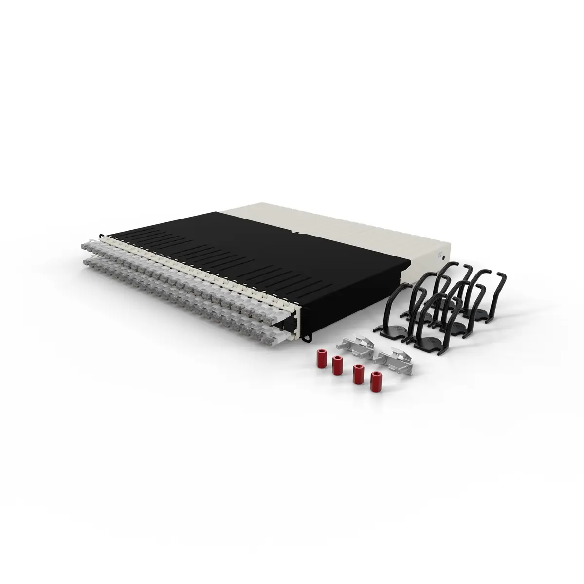 Patchbox .one PONEX8STPWH Network Cable System Photo 4