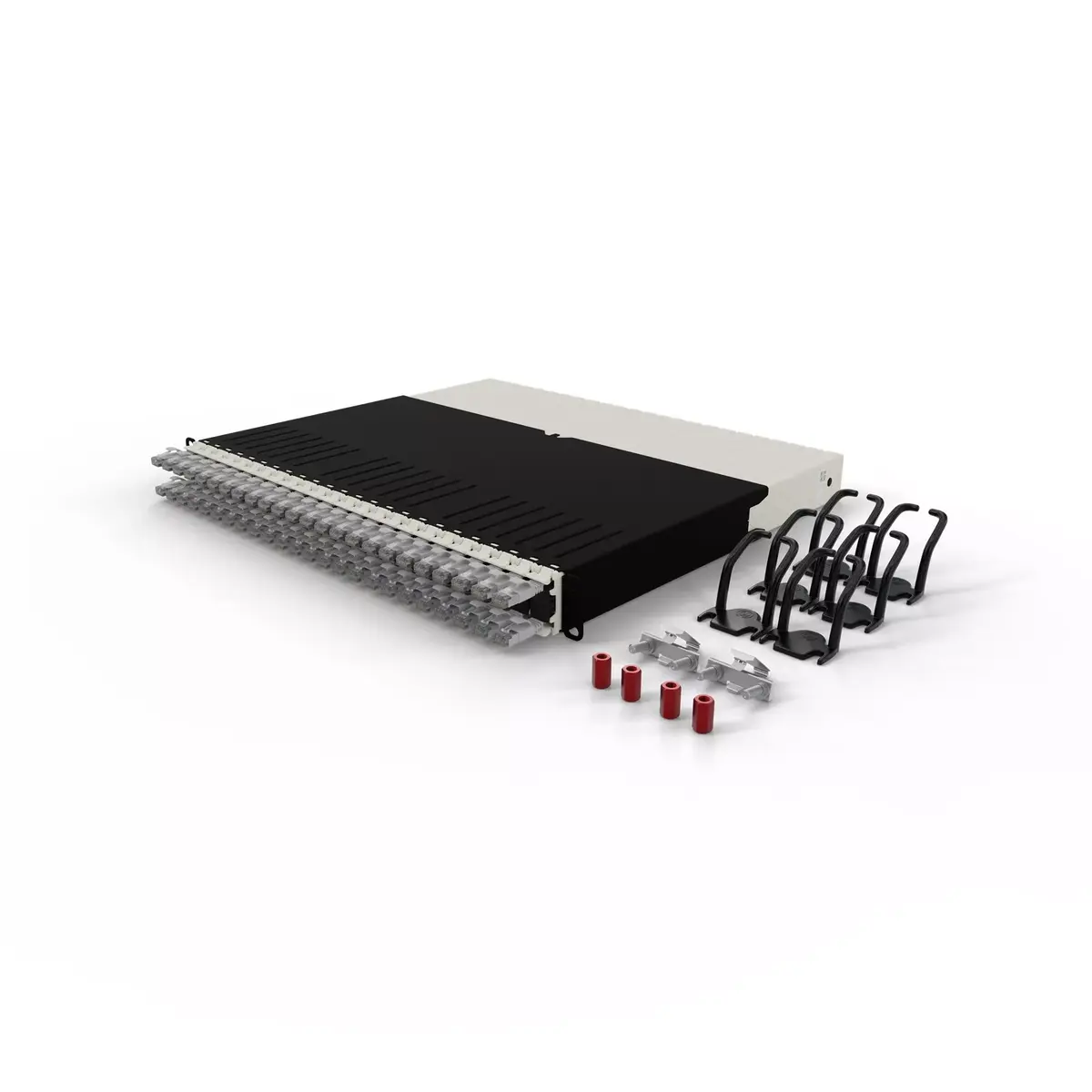 Tīkla kabelis PATCHBOX PONEX8STPSL Photo 3
