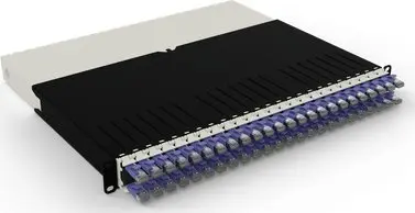 Система кабелей Patchbox .one 8RU Cat6a STP фиолетовая Photo 6