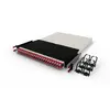 Patchbox .one 30RU STP Red Cable Management System Photo 4