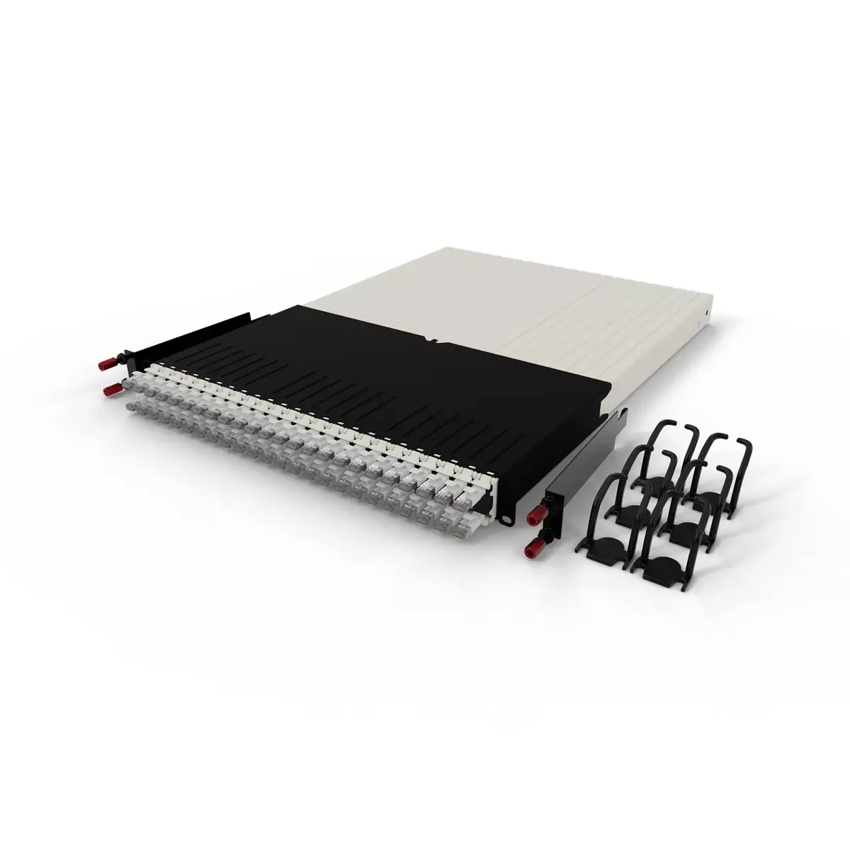 Tīkla kabelis PATCHBOX PONE30STPWH Photo 3