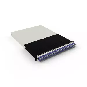 Networking Cable PATCHBOX PONE30STPVI RJ-45 Cat6a 1.8m Violet