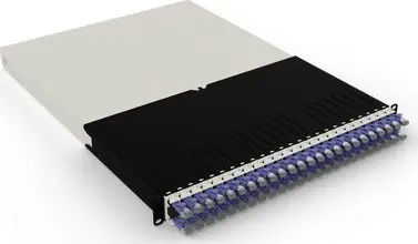 Кабельная система Patchbox .one 30RU STP Фиолетовая Photo 5