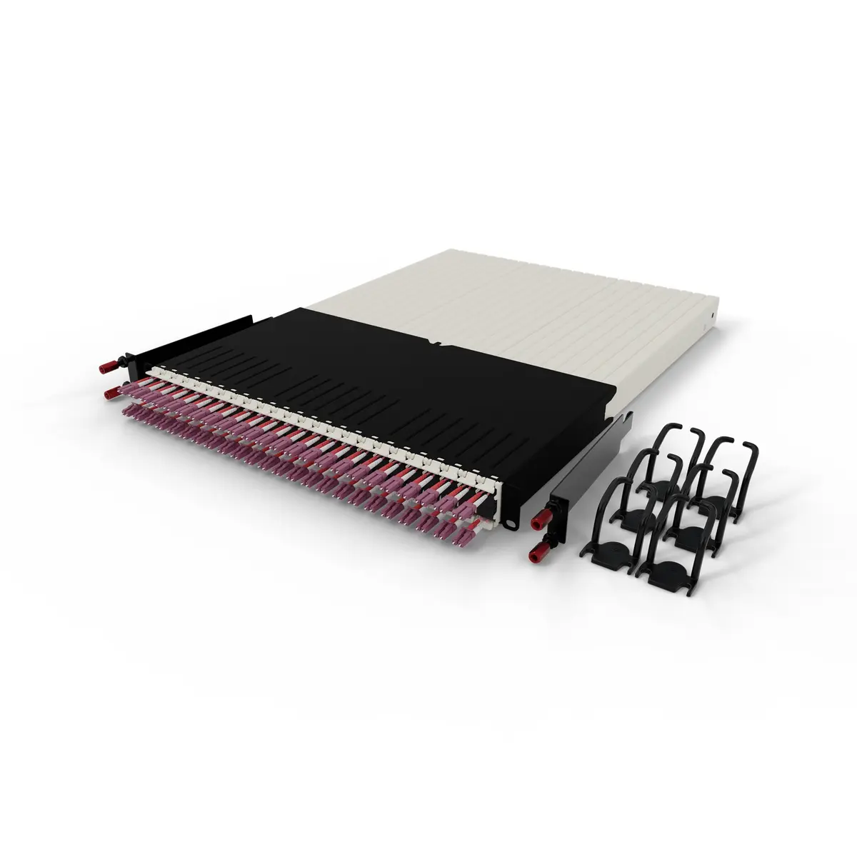 Patchbox .one 30RU OM4 LC-LC Cable Management System Photo 4