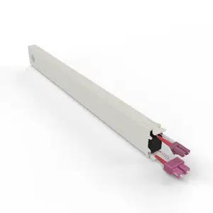Patchbox .one Cassette 8RU OM4 LC-SC Fibre Optic Cable 0.8 m 50 µm