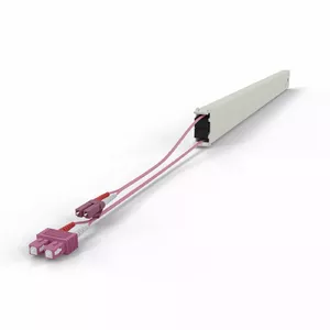 PATCHBOX InfiniBand/fibre optic cable 2.5 m LC SC OM4