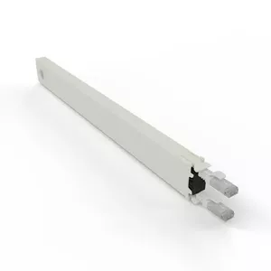 Tīkla kabelis PATCHBOX CONEX8UTPWH RJ-45 Cat6a 0.8 m Balts