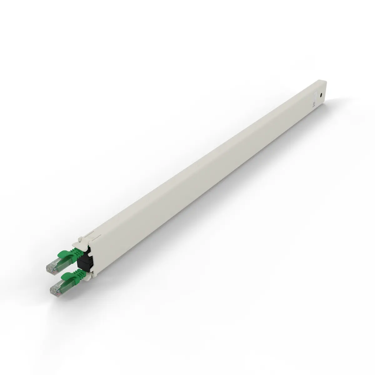 Patchbox .one Cassette Cat6a Network Cable Green Photo 2