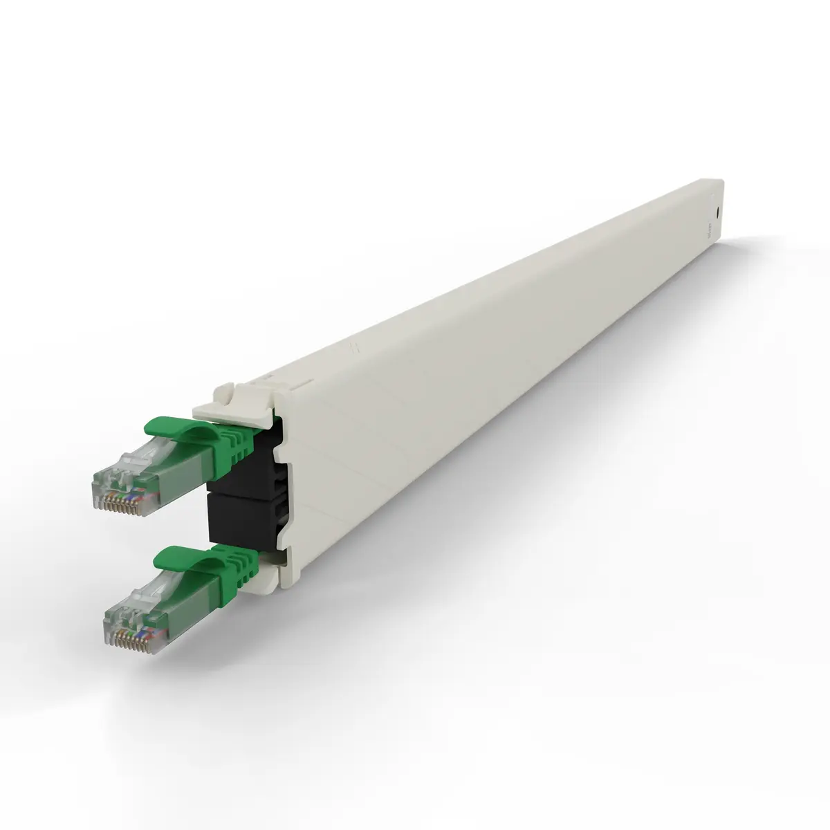 Patchbox .one Cassette Cat6a Network Cable Green Photo 4