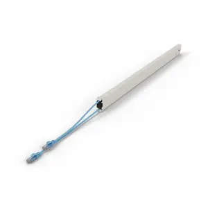Patchbox .one Cassette 46RU UTP Blue Cat6a Flat Patch Cable RJ-45 Male to RJ-45 Male 2.5 m 10000 Mbit/s
