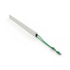 Networking cable PATCHBOX CONE46UTPGR RJ-45 Cat6a 2.5 m Green