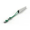 Patchbox .one Cassette 46RU UTP Green Cat6a Cable Photo 4