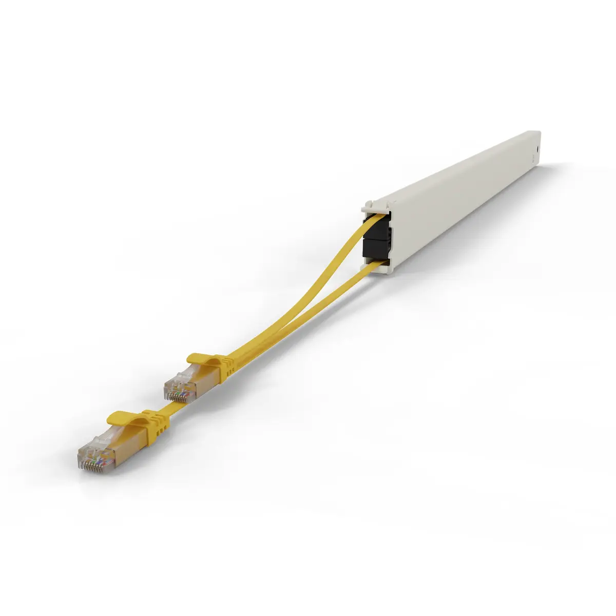 Patchbox .one CONE46UTPYL Network Cable Cassette Photo 4