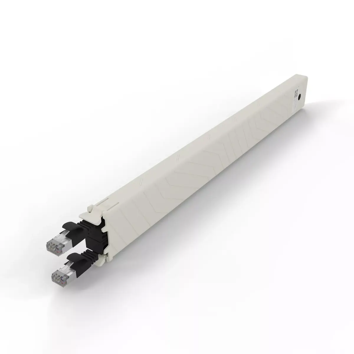 Networking cable PATCHBOX CONEX8STPBK Photo 2